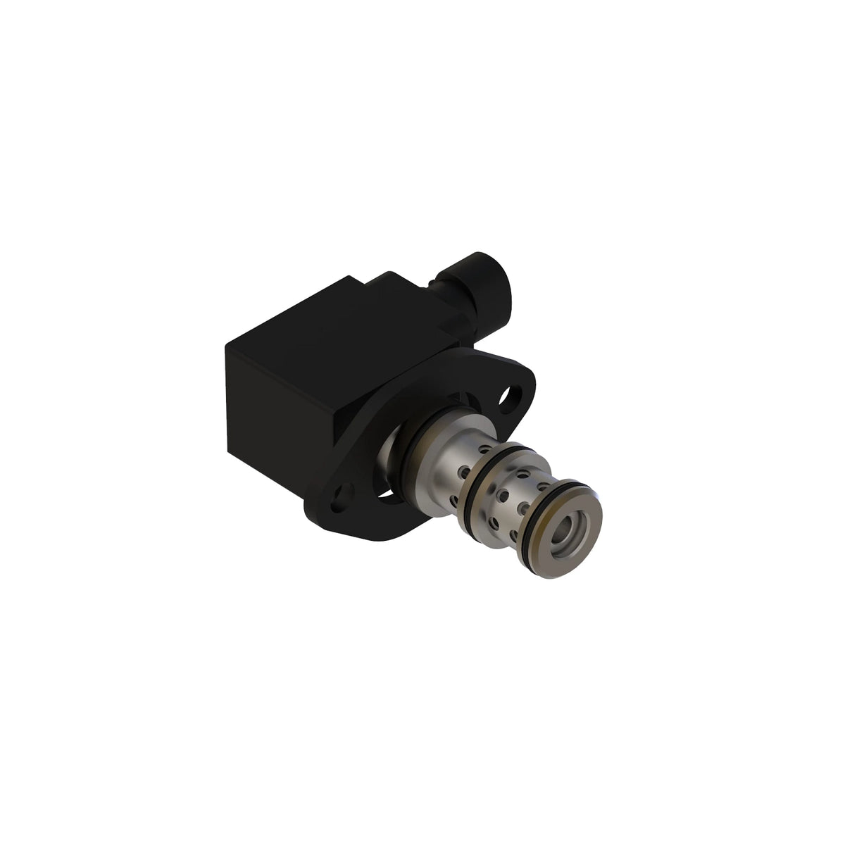RE54872: Fits John Deere RE54872 Solenoid Valve – Genuine OEM