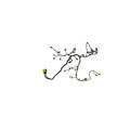 RE548847: Fits John Deere RE548847 Remote Electronic Control Unit Wiring Harness – Genuine OEM