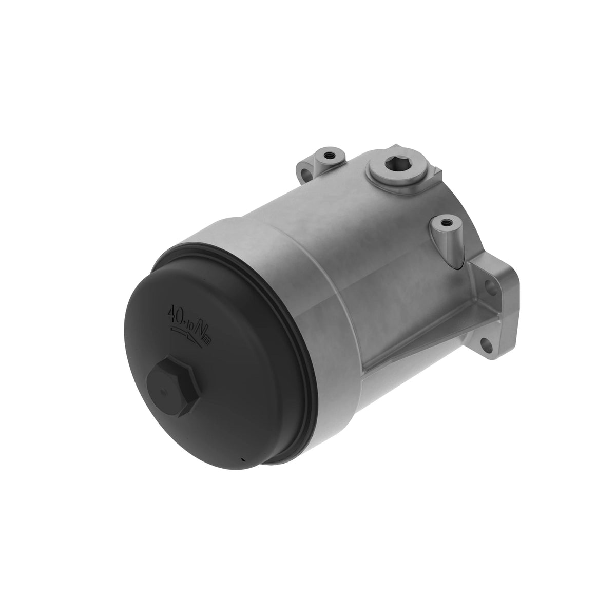 RE548857: Fits John Deere RE548857 Top Load Engine Oil Filter Head – Genuine OEM