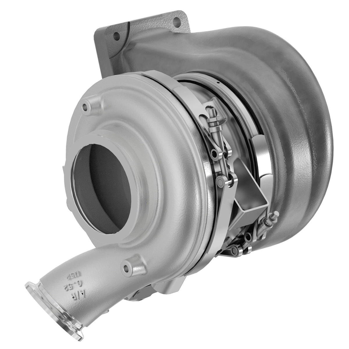 RE549136: Fits John Deere RE549136 Turbocharger – Genuine OEM