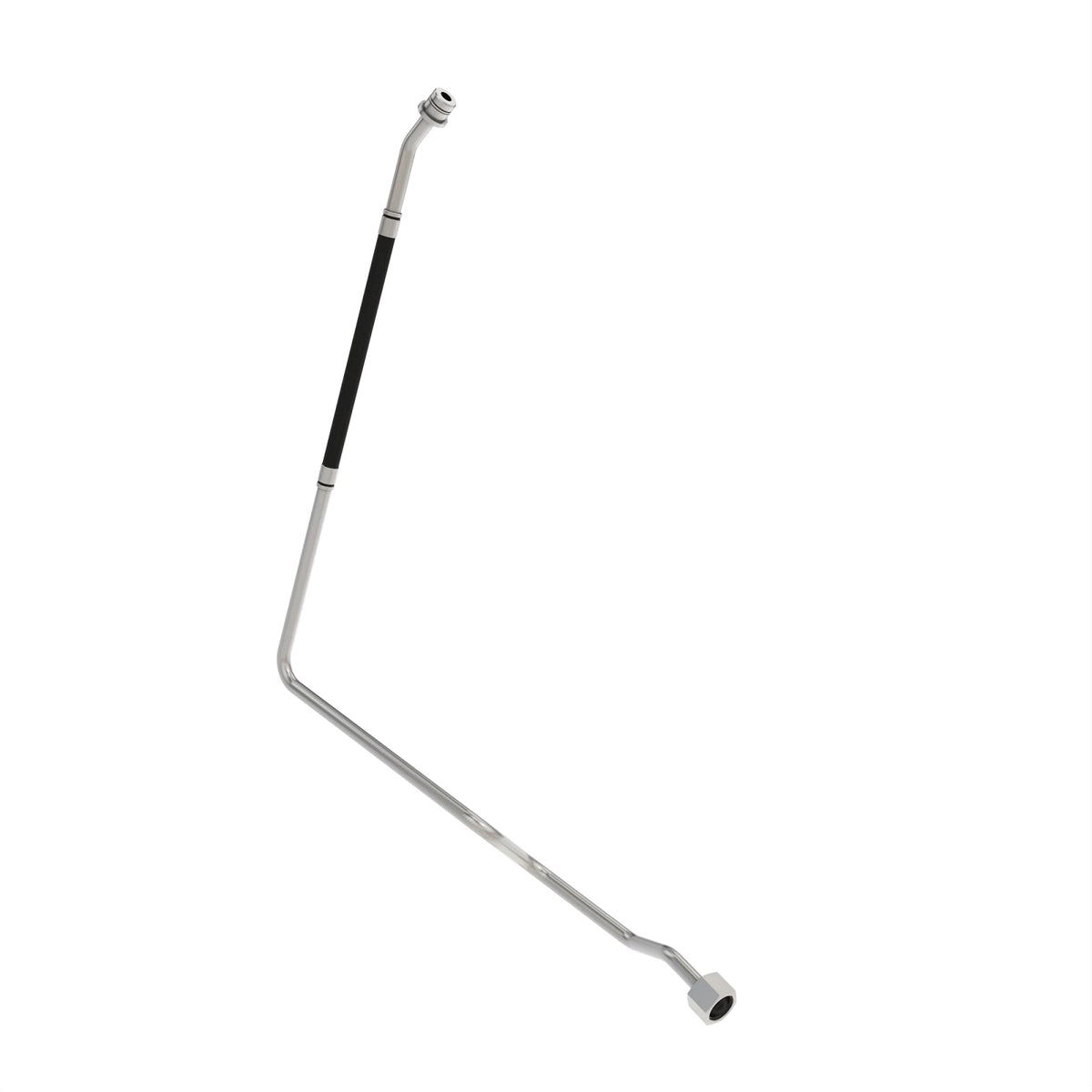 RE549316: Fits John Deere RE549316 Turbocharger Coolant Return Line – Genuine OEM