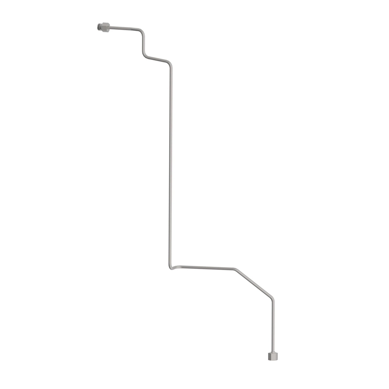 RE549340: Fits John Deere RE549340 Fuel Line – Genuine OEM
