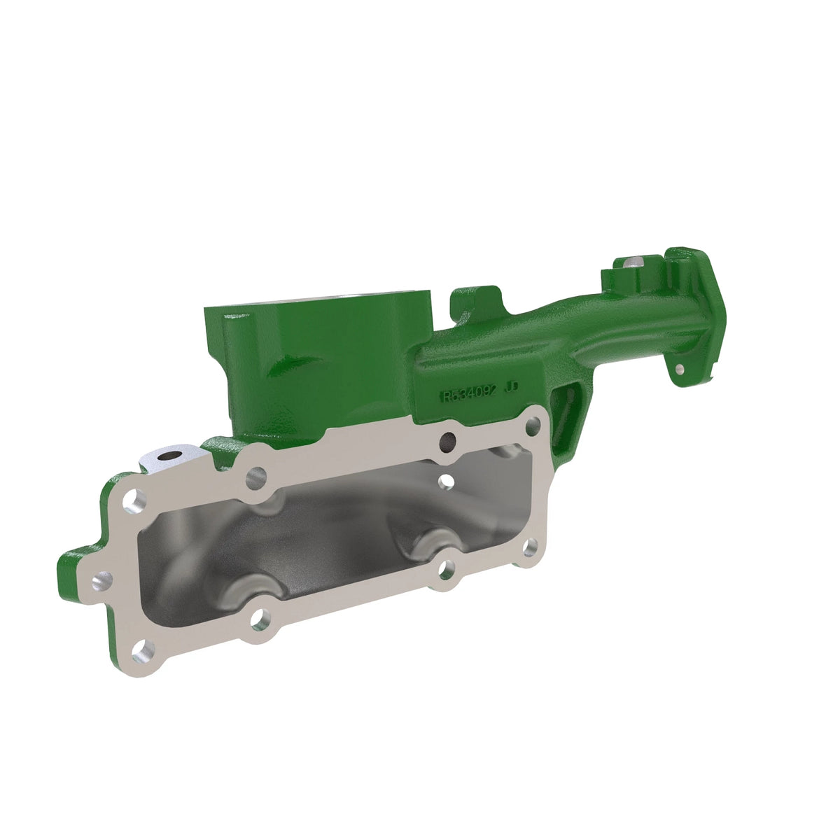 RE549351: Fits John Deere RE549351 Intake Manifold – Genuine OEM