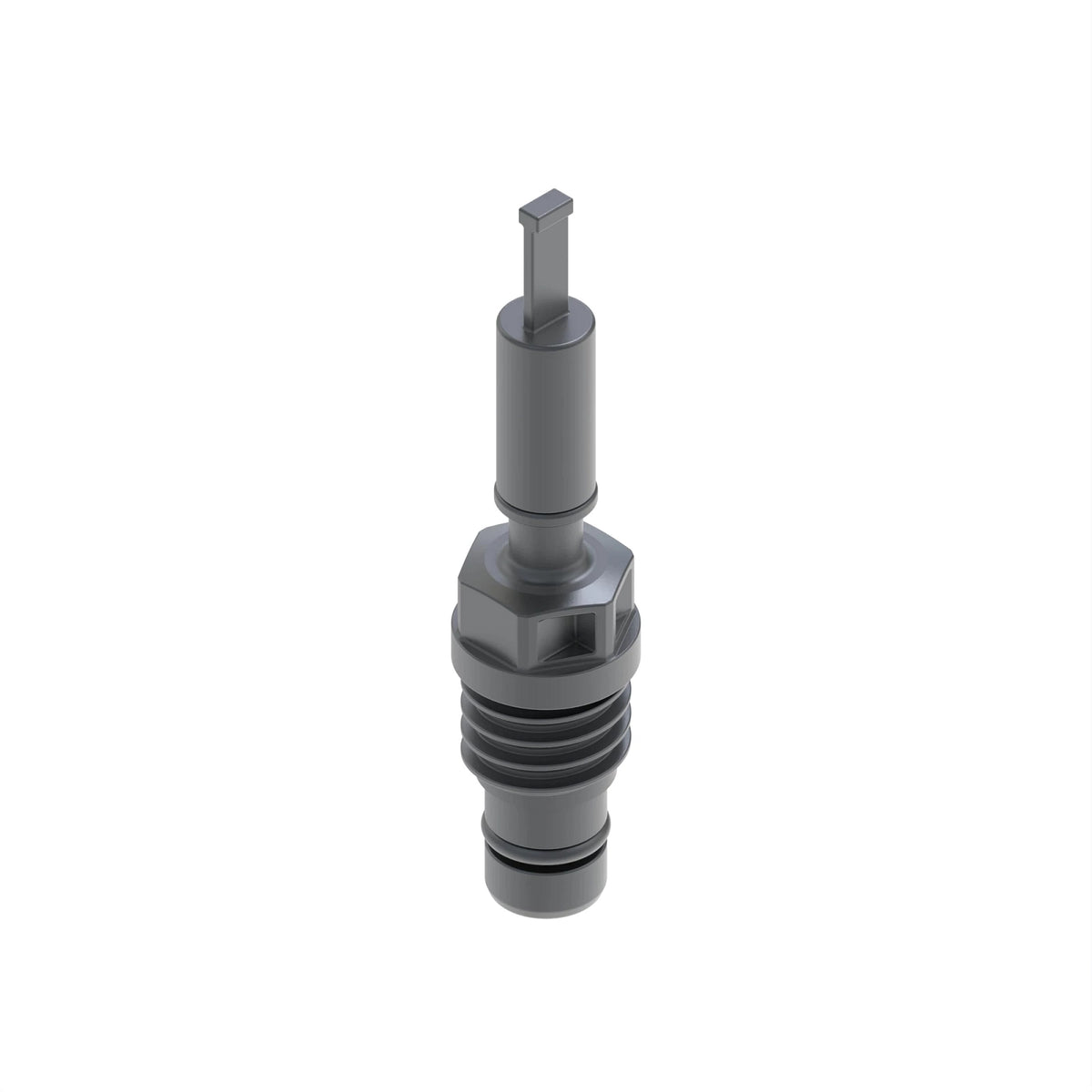 RE549604: Fits John Deere RE549604 Supply Module Outlet Adapter Fitting – Genuine OEM
