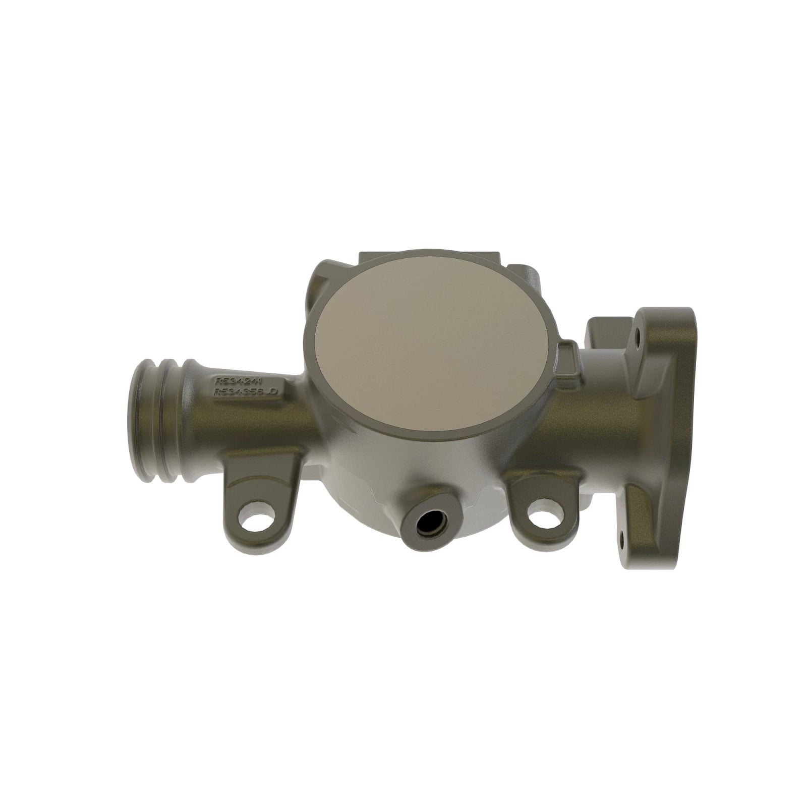 RE549640: Fits John Deere RE549640 Venturi – Genuine OEM
