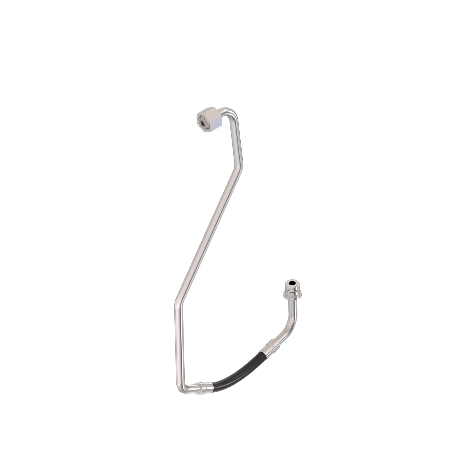 RE549719: Fits John Deere RE549719 Coolant Return Line – Genuine OEM