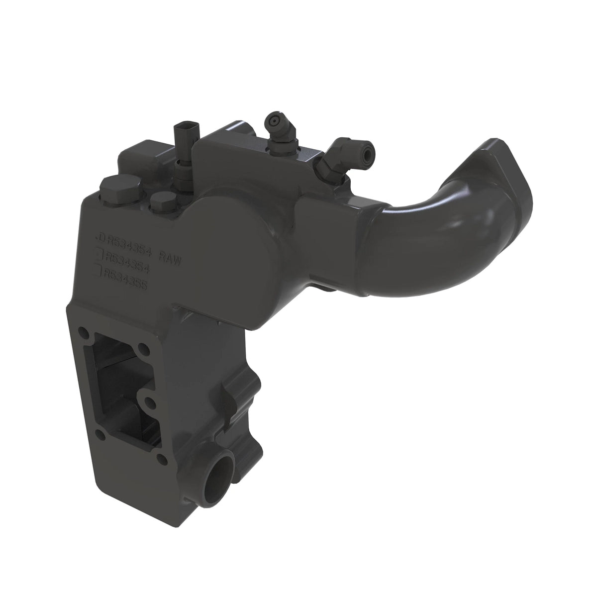 RE550134: Fits John Deere RE550134 Housing – Genuine OEM