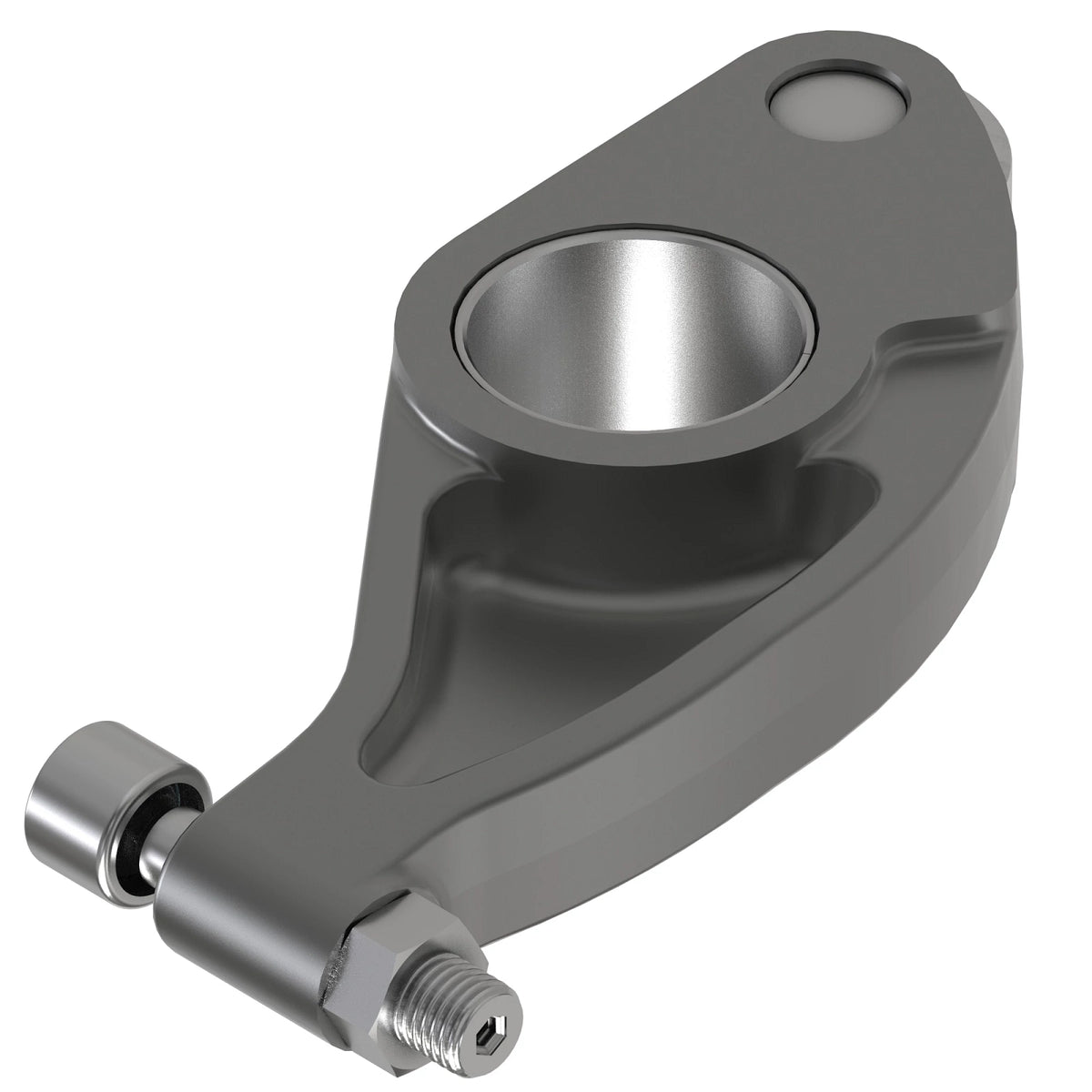 RE550229: Fits John Deere RE550229 Exhaust Rocker Arm – Genuine OEM
