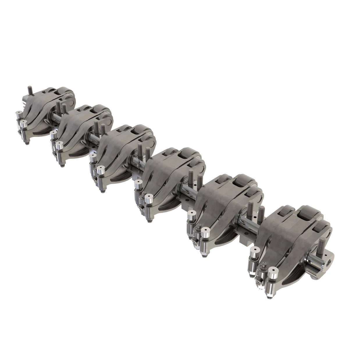 RE550230: Fits John Deere RE550230 Rocker Arm Assembly – Genuine OEM