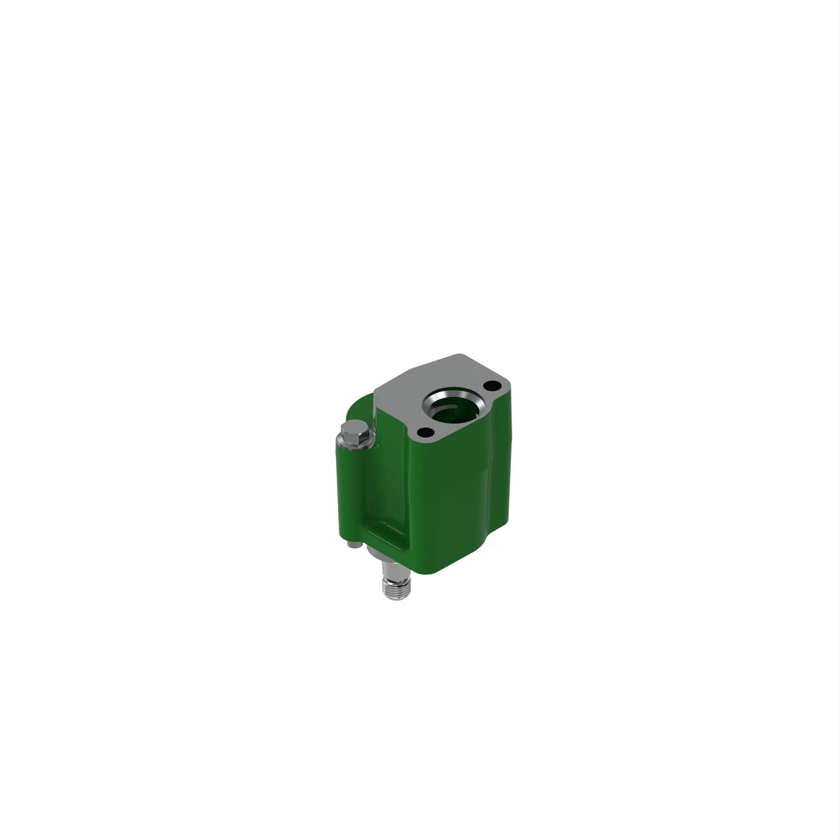 RE550560: Fits John Deere RE550560 Engine Oil Pump – Genuine OEM