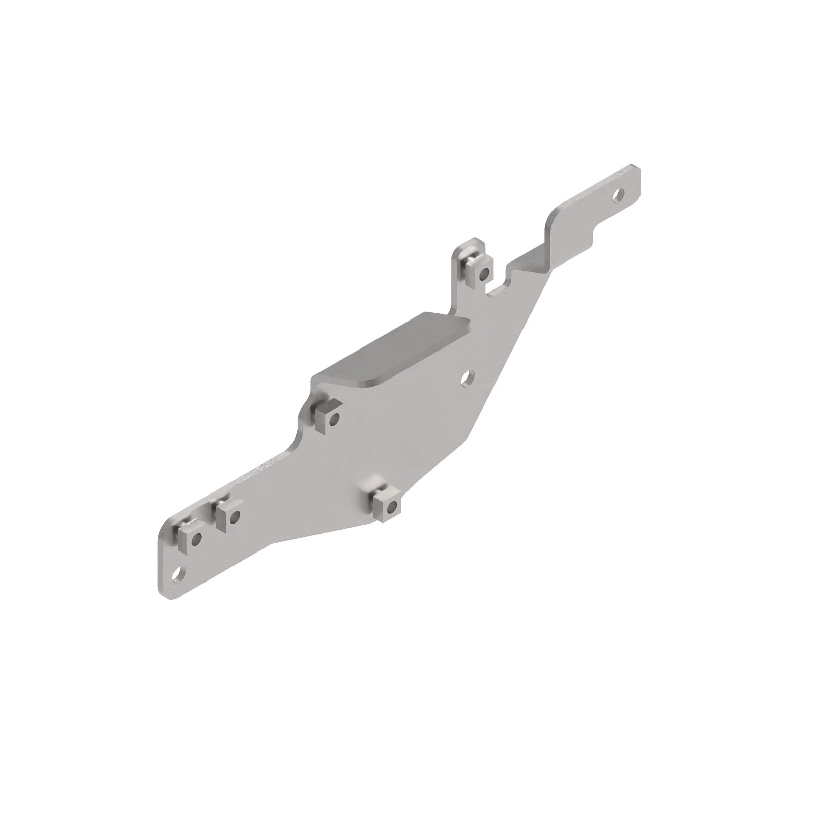 RE550616: Fits John Deere RE550616 Metering Unit Mount Bracket – Genuine OEM