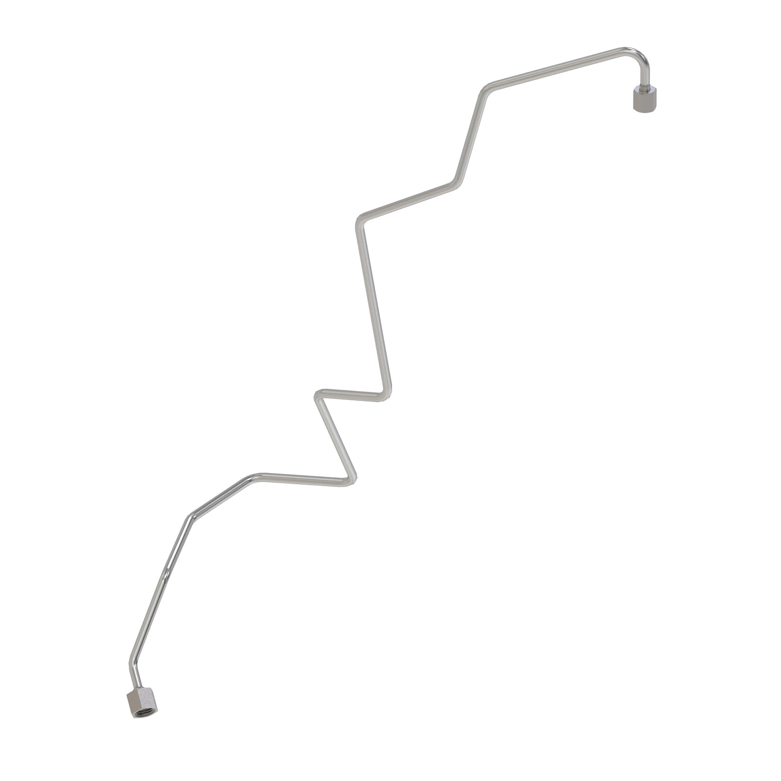 RE550986: Fits John Deere RE550986 Fuel Line – Genuine OEM