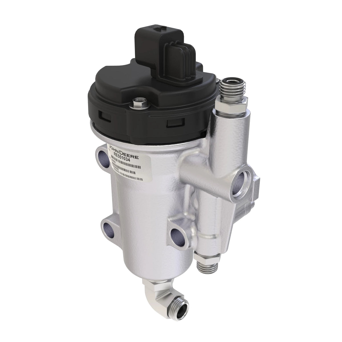 RE551034: Fits John Deere RE551034 DEF Dosing Unit Pump – Genuine OEM