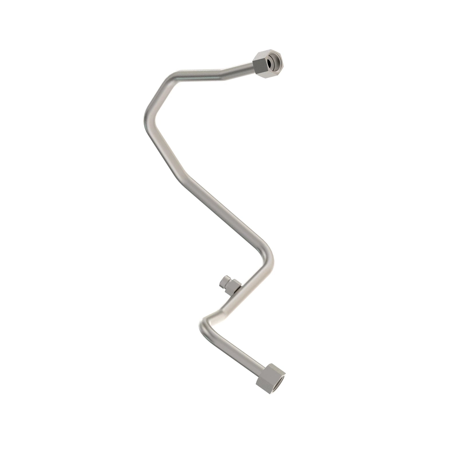 RE551434: Fits John Deere RE551434 Venturi Coolant Outlet Line – Genuine OEM