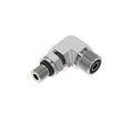 RE551481: Fits John Deere RE551481 90 Degree Adjustable Stud Elbow Fitting – Genuine OEM