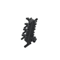 RE552240: Fits John Deere RE552240 EGR Cooler Support Bracket – Genuine OEM