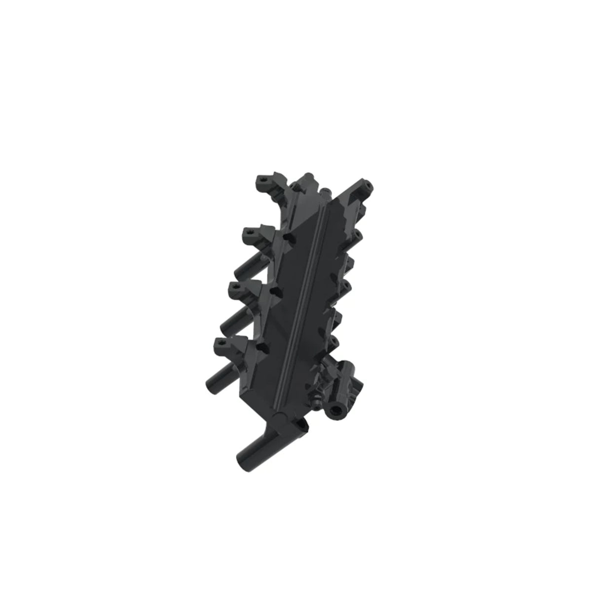 RE552240: Fits John Deere RE552240 EGR Cooler Support Bracket – Genuine OEM