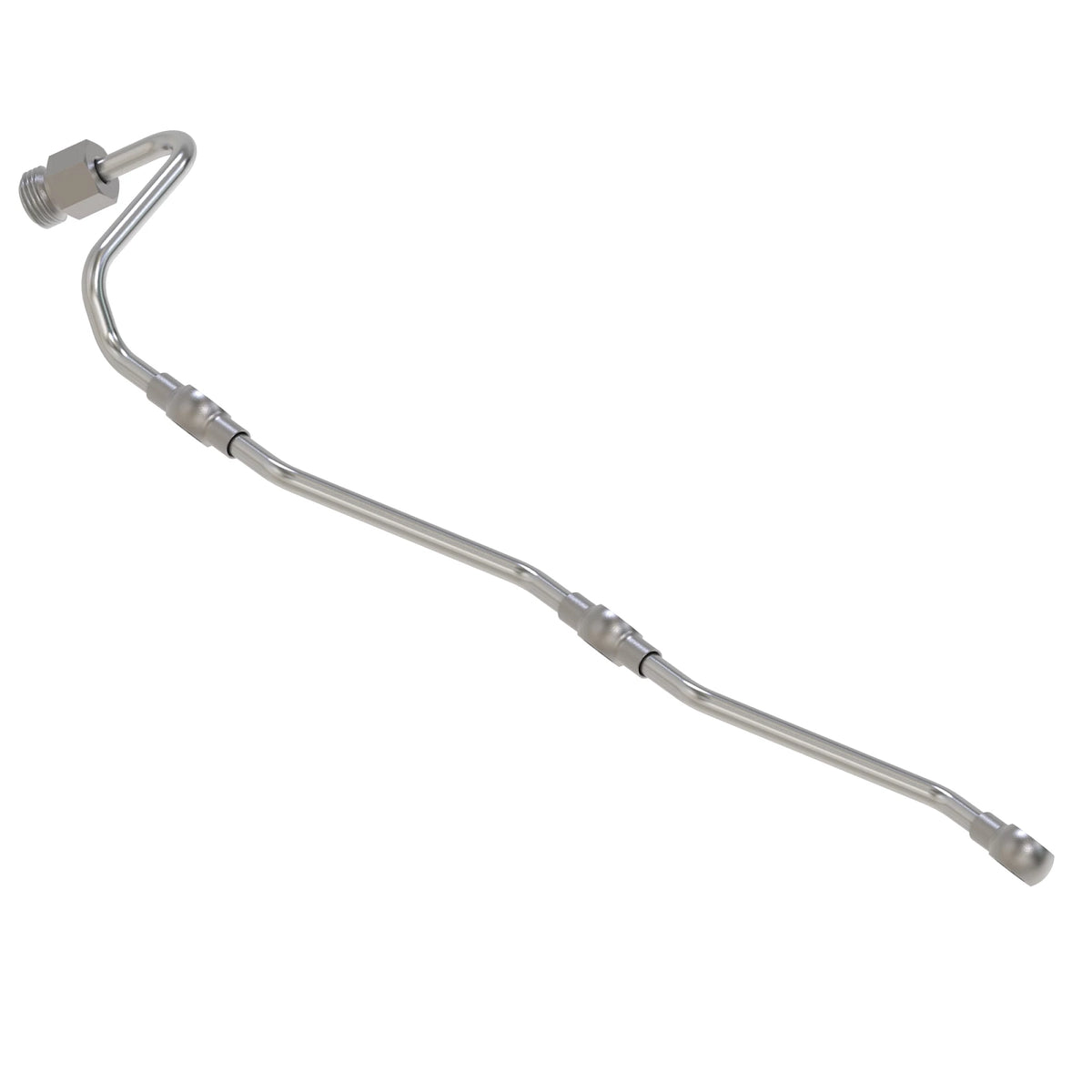 RE552281: Fits John Deere RE552281 Leak Off Fuel Line – Genuine OEM