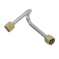 RE552282: Fits John Deere RE552282 Fuel Line, Leak Off to Pump Supply – Genuine OEM