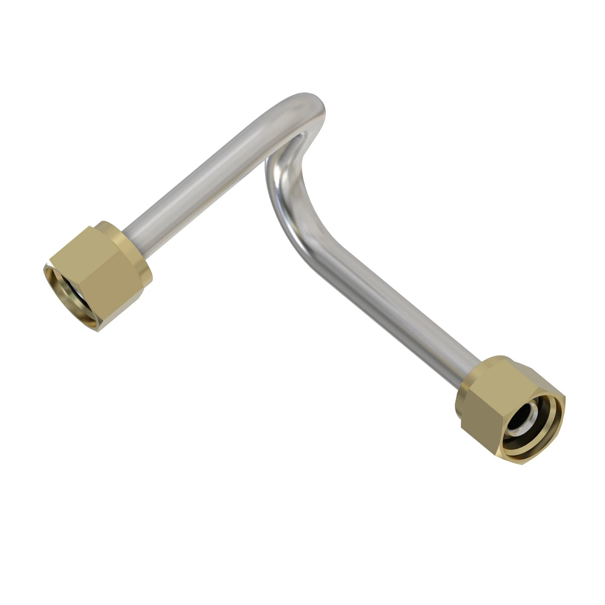 RE552282: Fits John Deere RE552282 Fuel Line, Leak Off to Pump Supply – Genuine OEM