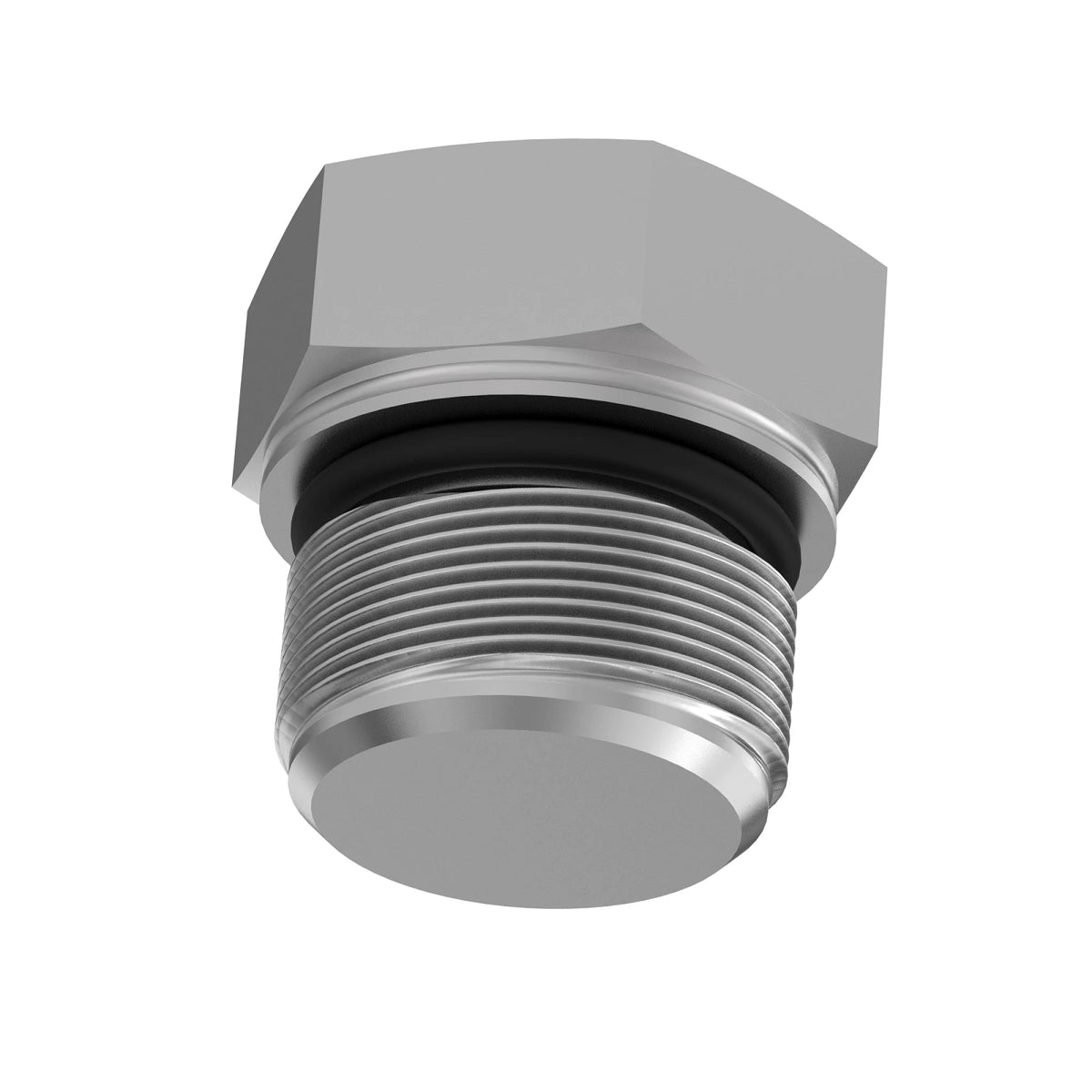 RE552362: Fits John Deere RE552362 Straight Thread Drain Plug with O-Ring – Genuine OEM
