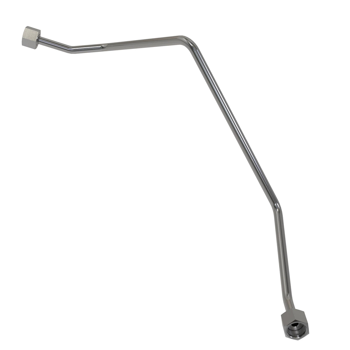 RE552372: Fits John Deere RE552372 Coolant Supply Line – Genuine OEM