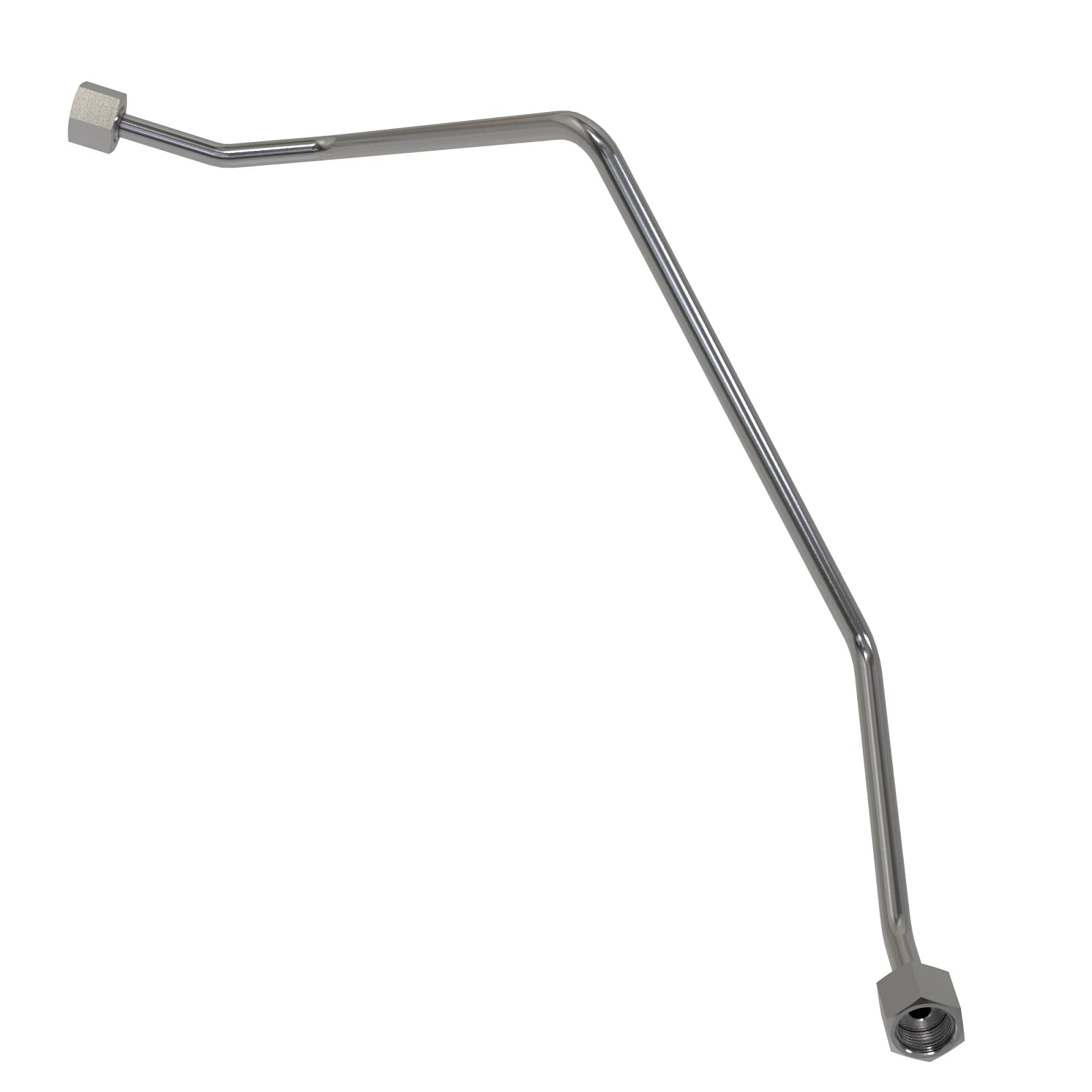 RE552372: Fits John Deere RE552372 Coolant Supply Line – Genuine OEM