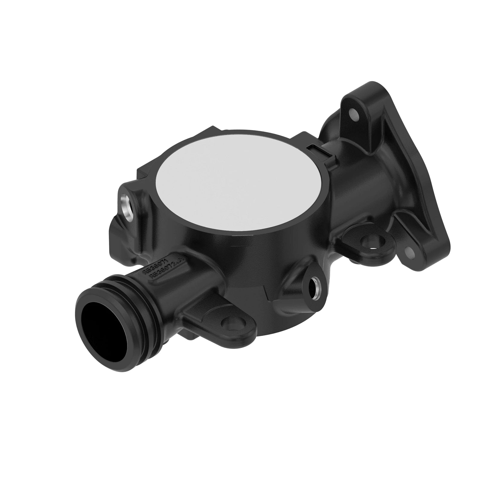 RE553176: Fits John Deere RE553176 EGR Venturi – Genuine OEM