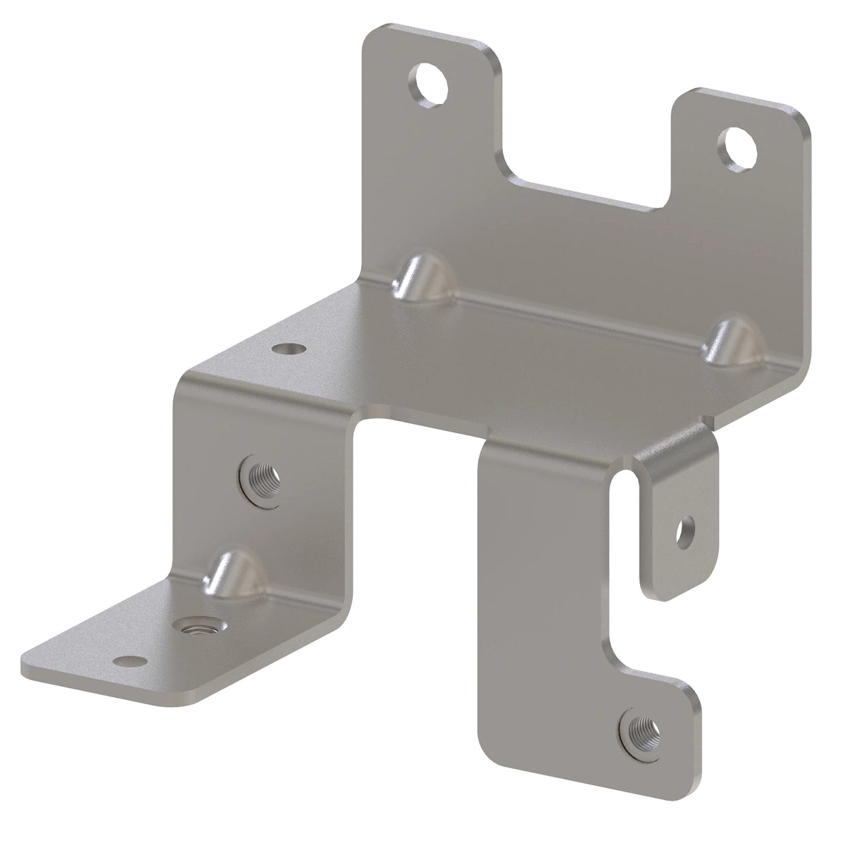 RE553234: Fits John Deere RE553234 Wiring Harness Bracket – Genuine OEM
