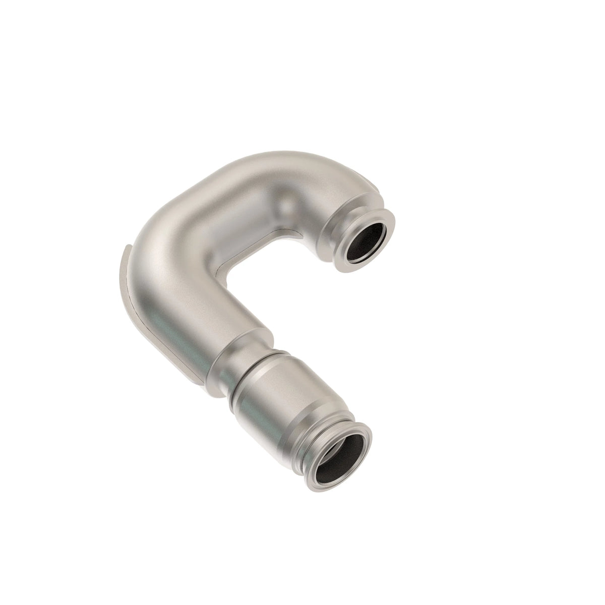 RE553622: Fits John Deere RE553622 Exhaust Pipe – Genuine OEM