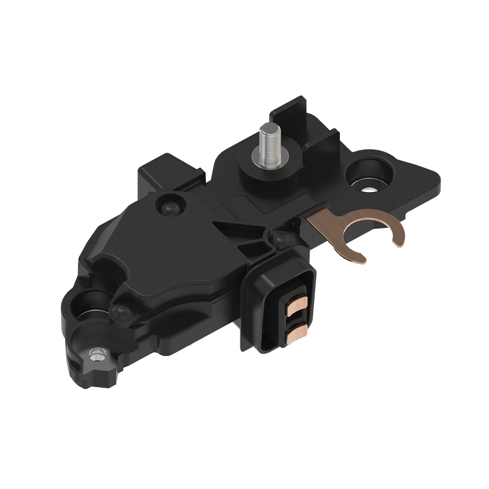 RE553702: Fits John Deere RE553702 Voltage Regulator – Genuine OEM