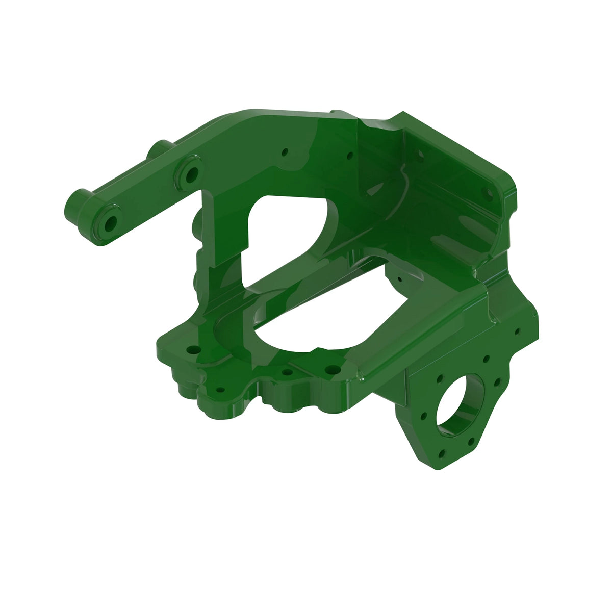 RE554628: Fits John Deere RE554628 Turbocharger Bracket – Genuine OEM