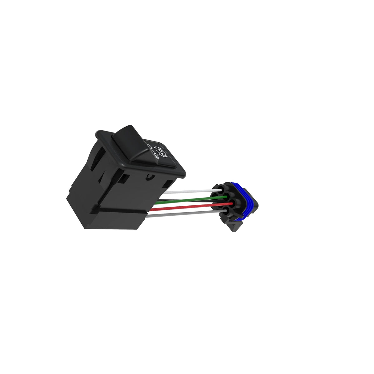 RE55477: Fits John Deere RE55477 Toggle/Rocker Switch – Genuine OEM