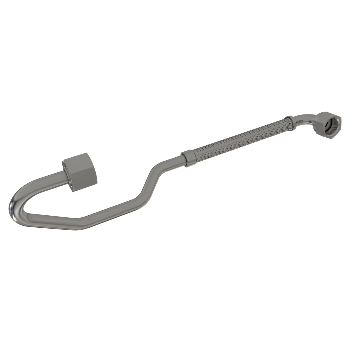 RE554998: Fits John Deere RE554998 Coolant Return Line – Genuine OEM