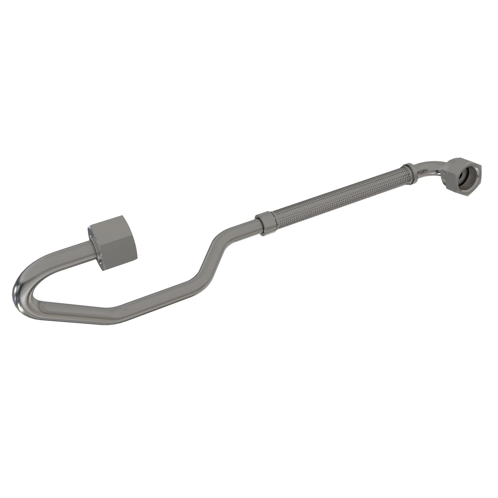 RE554998: Fits John Deere RE554998 Coolant Return Line – Genuine OEM