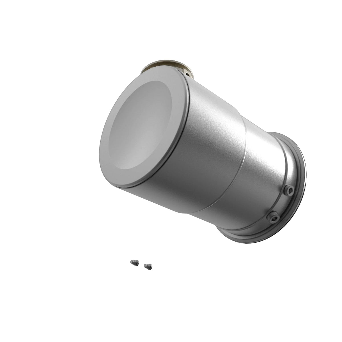 RE555004: Fits John Deere RE555004 Diesel Oxidation Catalyst, Size 5 – Genuine OEM