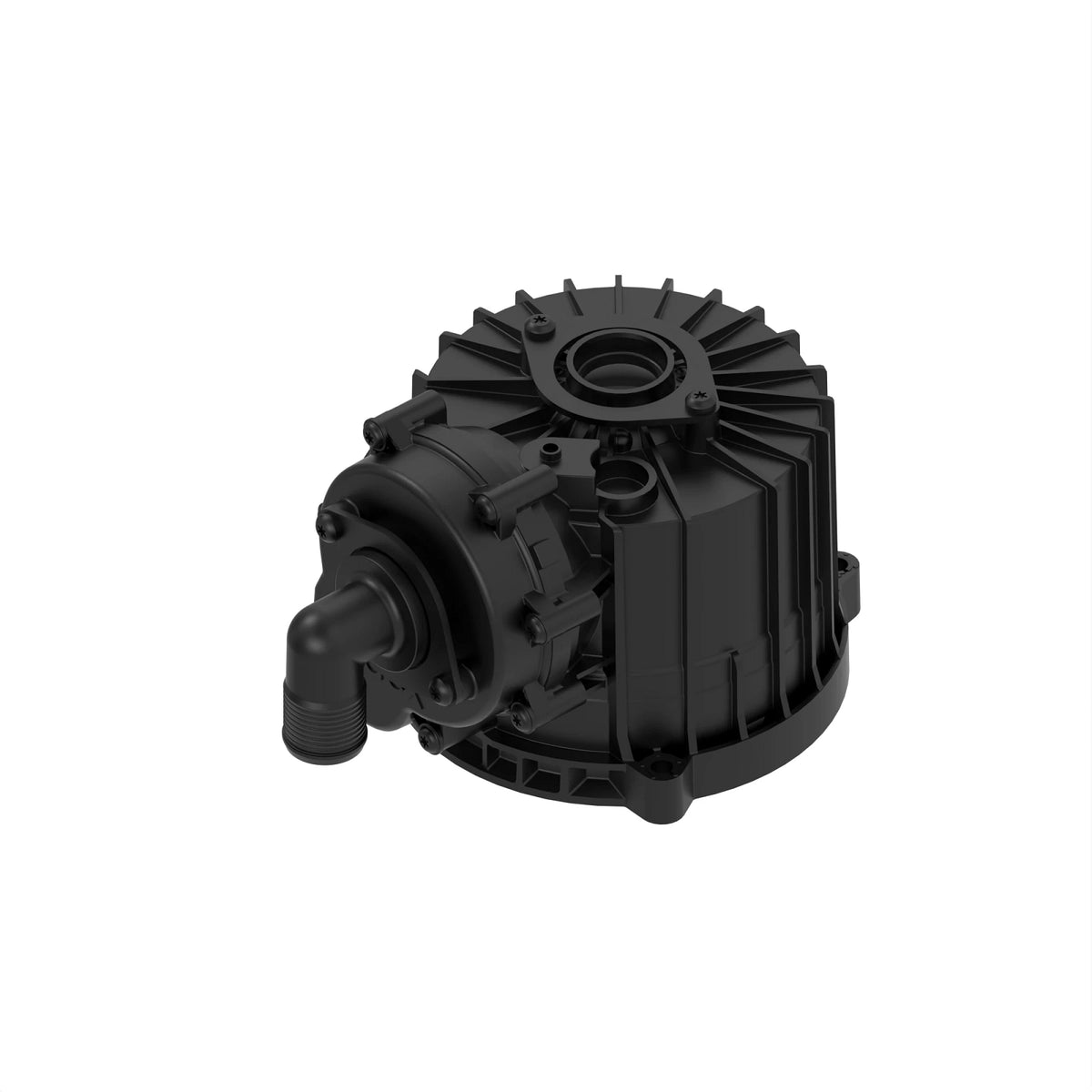 RE555331: Fits John Deere RE555331 Open Crankcase Ventilation Vent – Genuine OEM