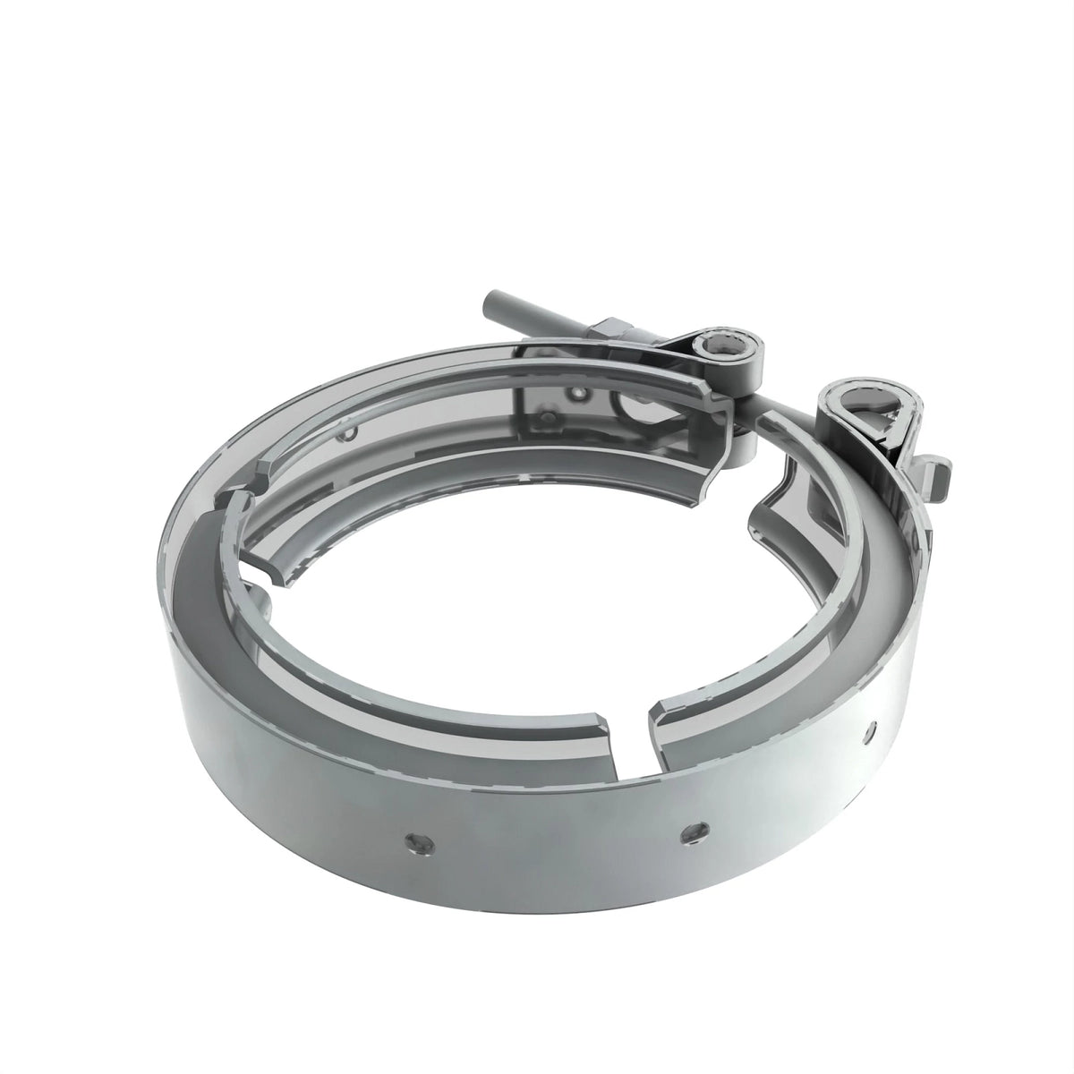 RE555336: Fits John Deere RE555336 V-Clamp – Genuine OEM