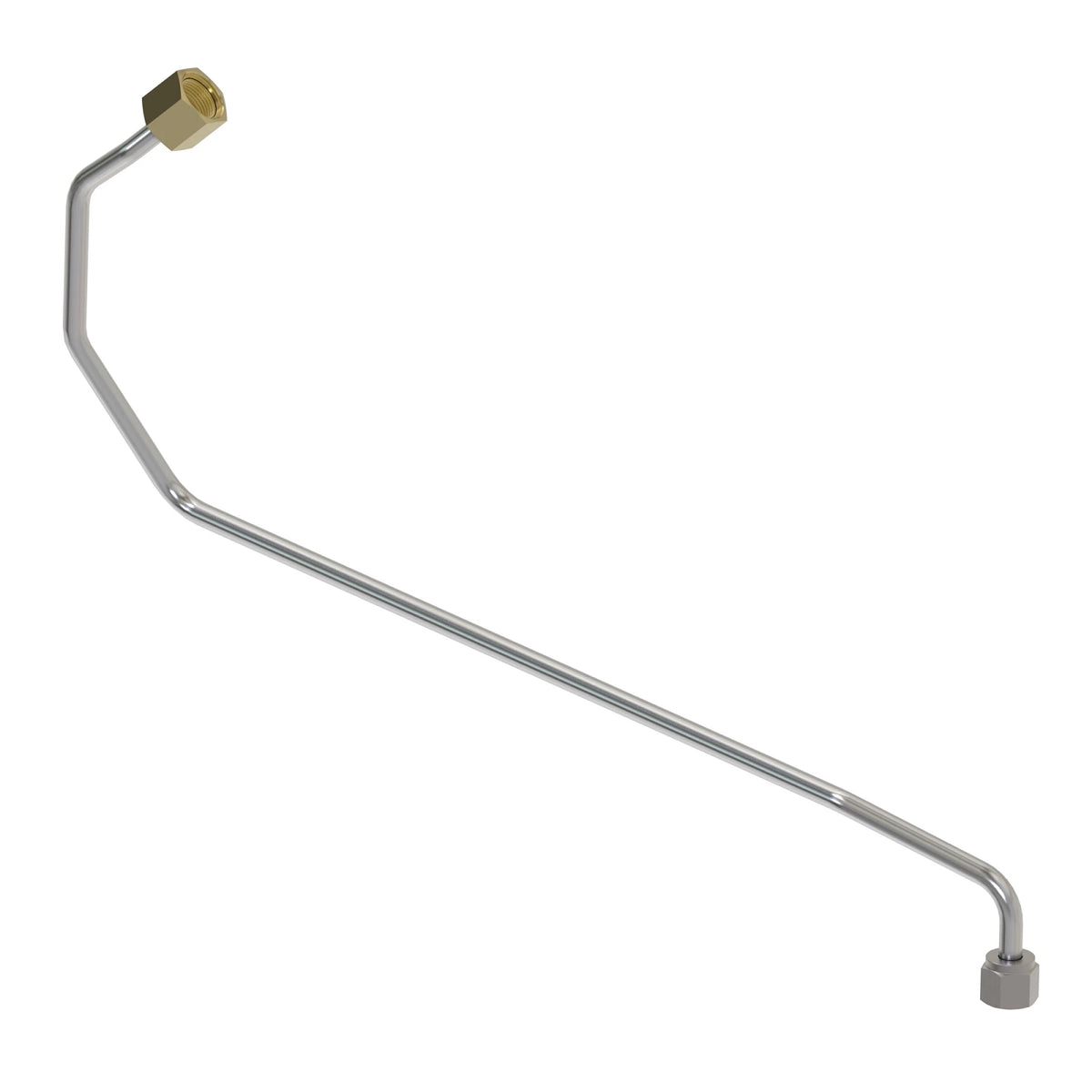 RE555338: Fits John Deere RE555338 Leak Off Fuel Line – Genuine OEM