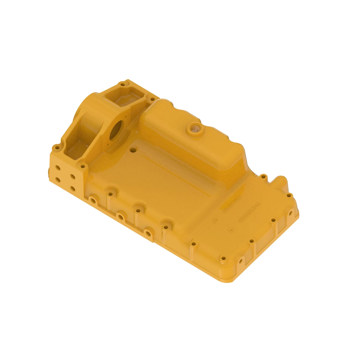 RE555341: Fits John Deere RE555341 Oil Pan – Genuine OEM