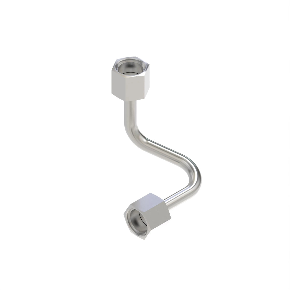 RE555444: Fits John Deere RE555444 Low Pressure Fuel Line – Genuine OEM