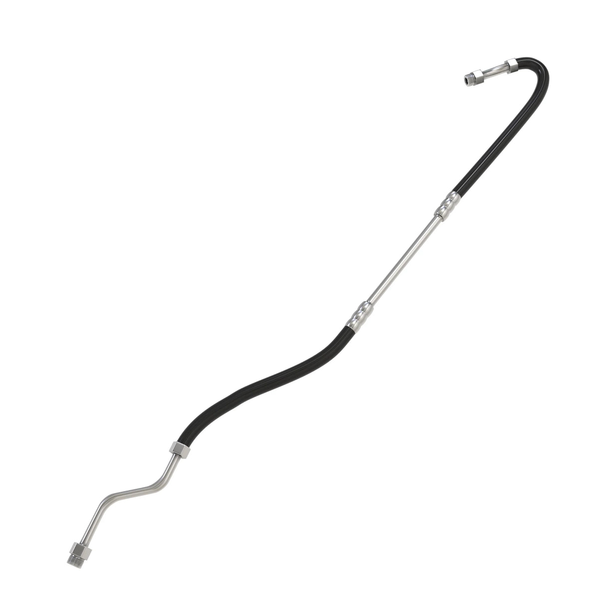 RE55555: Fits John Deere RE55555 Condenser Outlet Line – Genuine OEM
