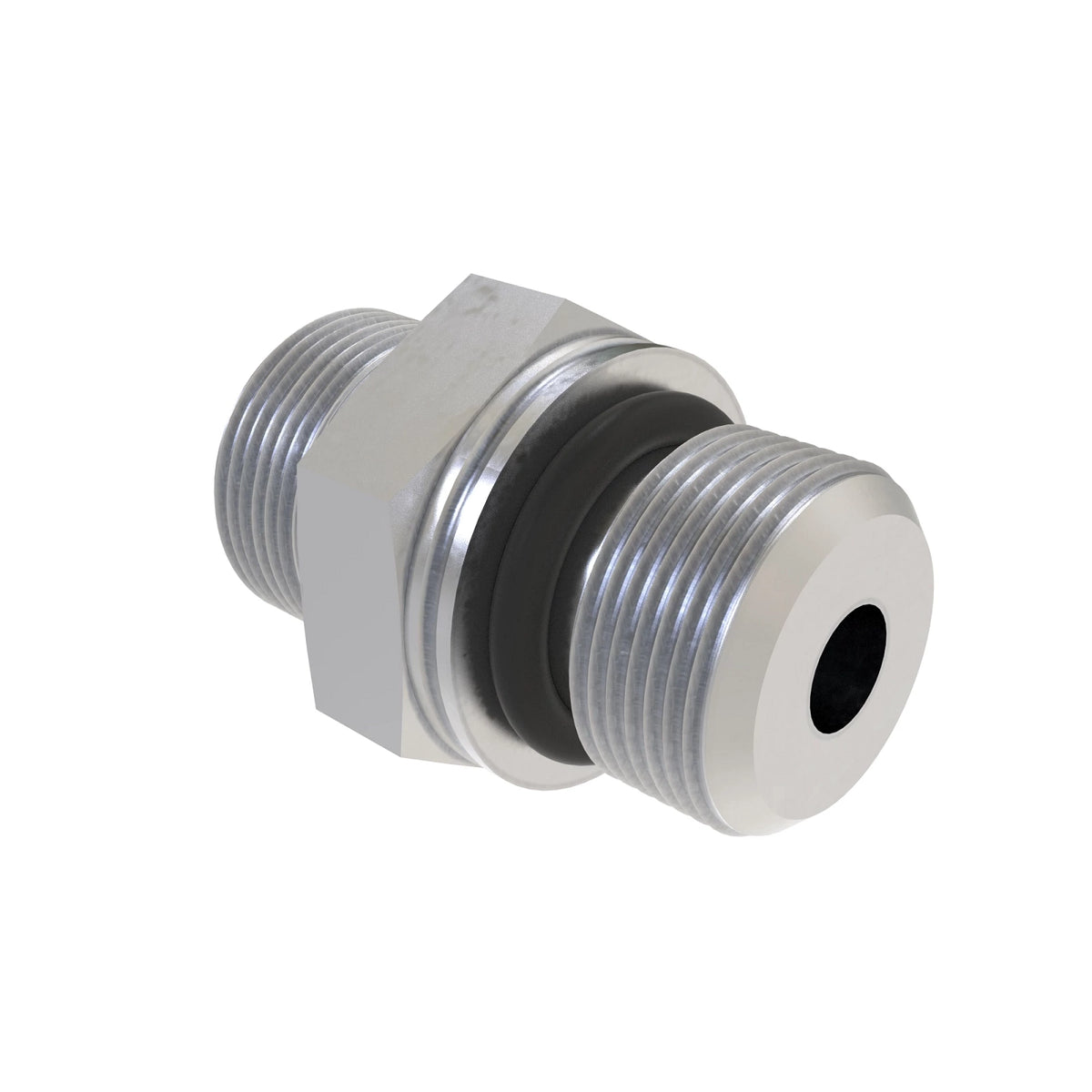 RE555551: Fits John Deere RE555551 Stud Straight Fitting – Genuine OEM