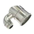 RE555878: Fits John Deere RE555878 Diesel Oxidation Catalyst, Size 2 – Genuine OEM