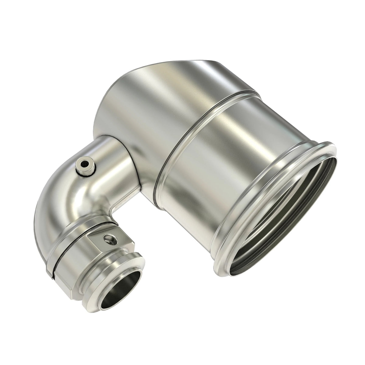 RE555878: Fits John Deere RE555878 Diesel Oxidation Catalyst, Size 2 – Genuine OEM