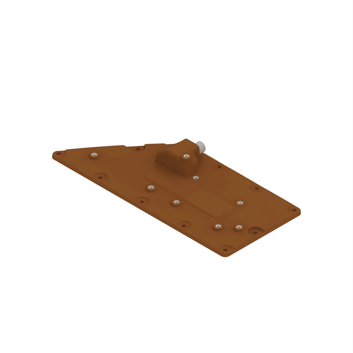 RE555917: Fits John Deere RE555917 Rocker Arm Cover – Genuine OEM