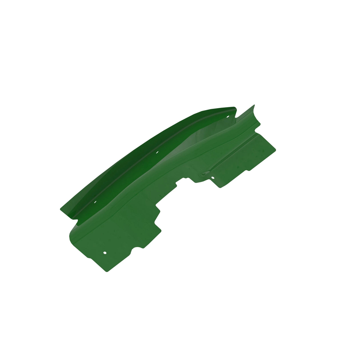 RE556232: Fits John Deere RE556232 Exhaust Debris Screen Shield, Left Side – Genuine OEM