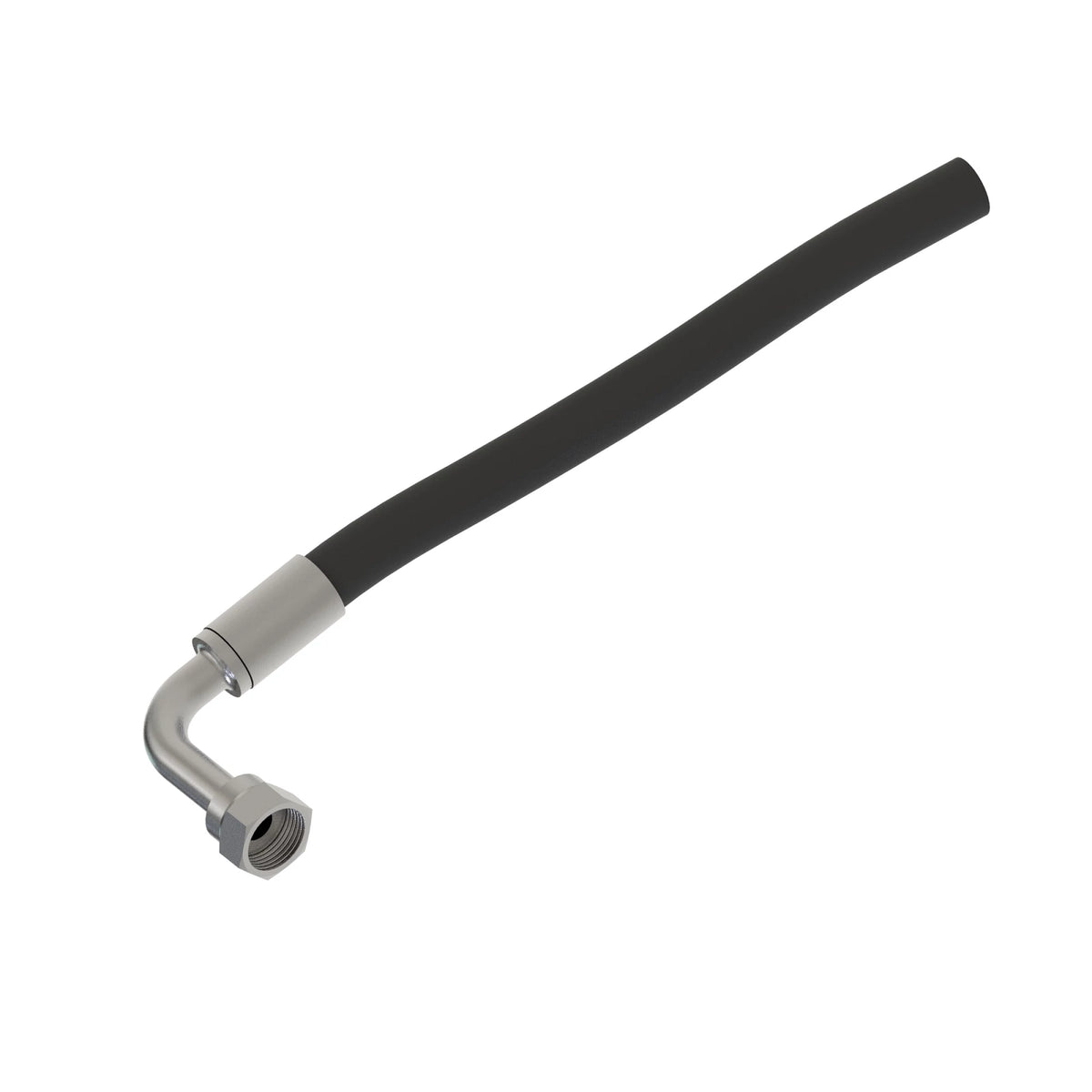 RE556523: Fits John Deere RE556523 Brake Return Hydraulic Hose – Genuine OEM