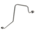RE556631: Fits John Deere RE556631 Secondary Brake Drain Oil Line – Genuine OEM