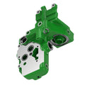 RE556729: Fits John Deere RE556729 Engine Oil Cooler Filter Housing – Genuine OEM